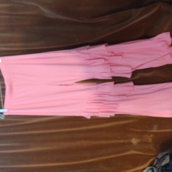 GreyBin NWT Yemaya pink pants - Picture 1 of 5